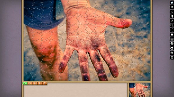 Pixel Puzzles Ultimate - Puzzle Pack: Variety Pack 7