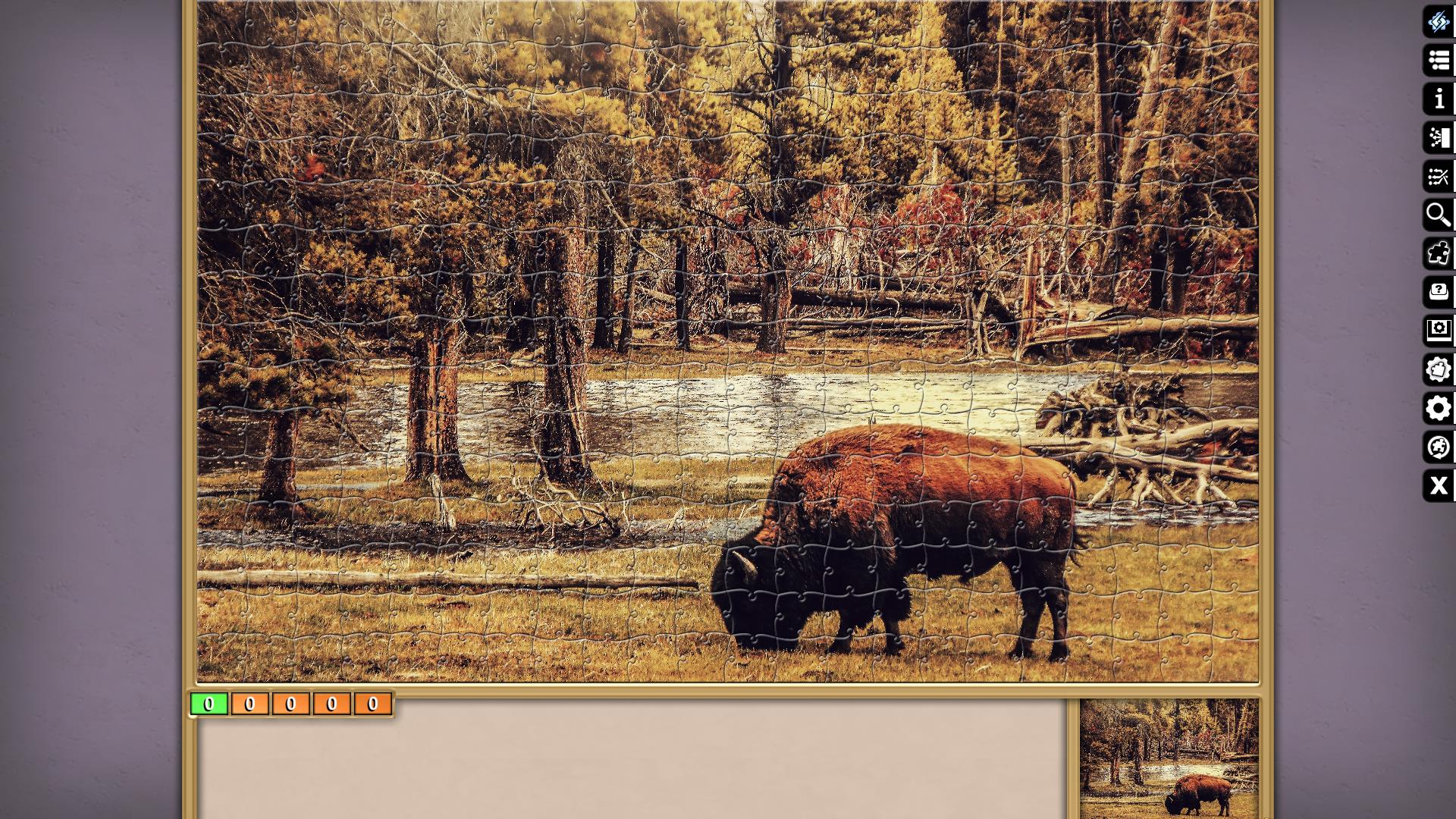 Jigsaw Puzzle Pack - Pixel Puzzles Ultimate: Variety Pack 7 #6