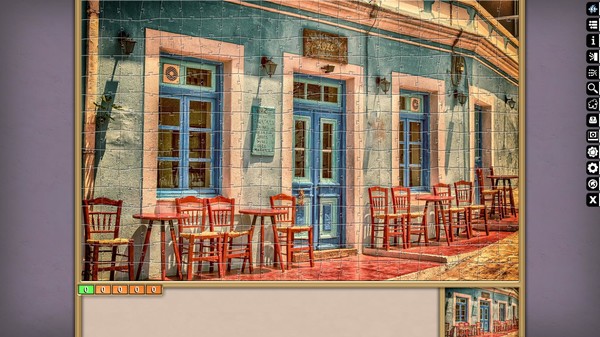 Pixel Puzzles Ultimate - Puzzle Pack: Variety Pack 7