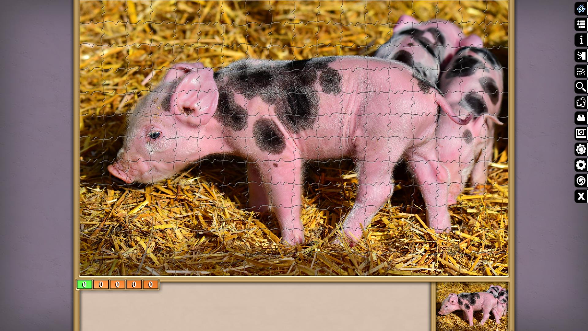 Jigsaw Puzzle Pack - Pixel Puzzles Ultimate: Variety Pack 7 #24