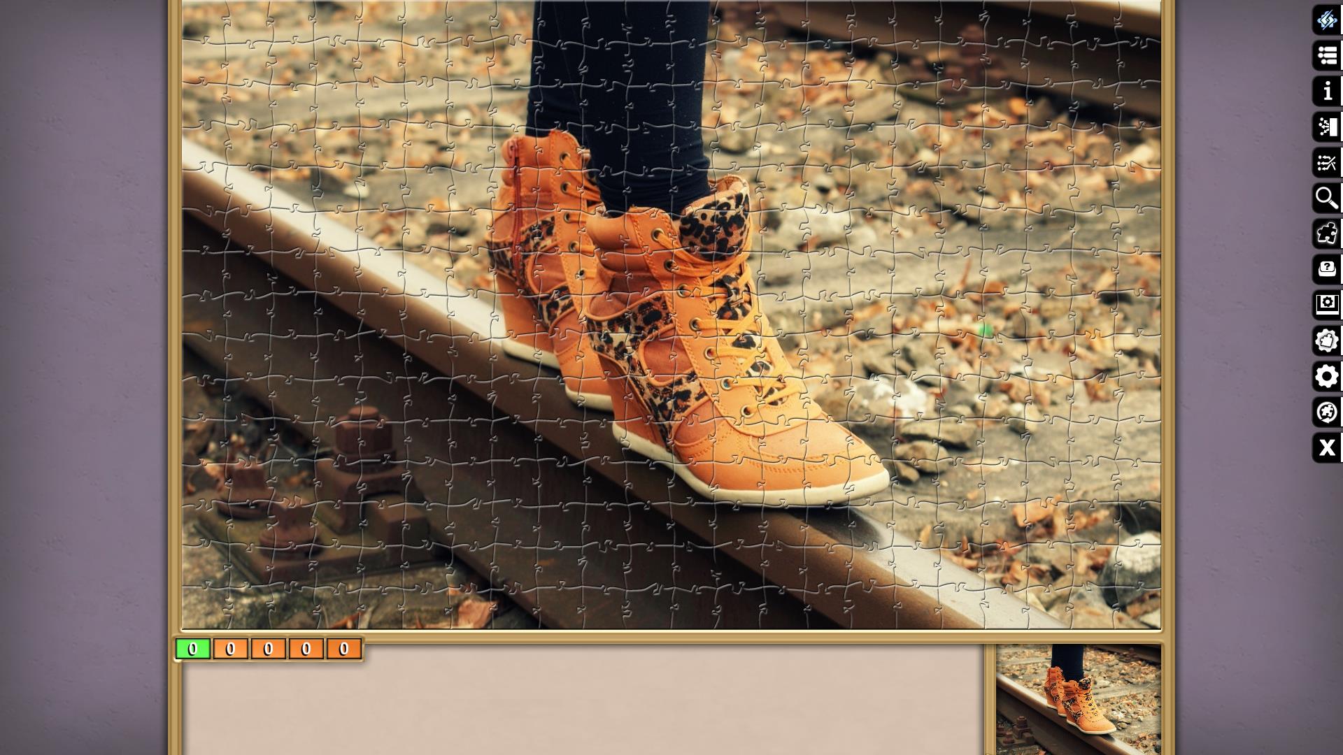 Jigsaw Puzzle Pack - Pixel Puzzles Ultimate: Variety Pack 7 #17