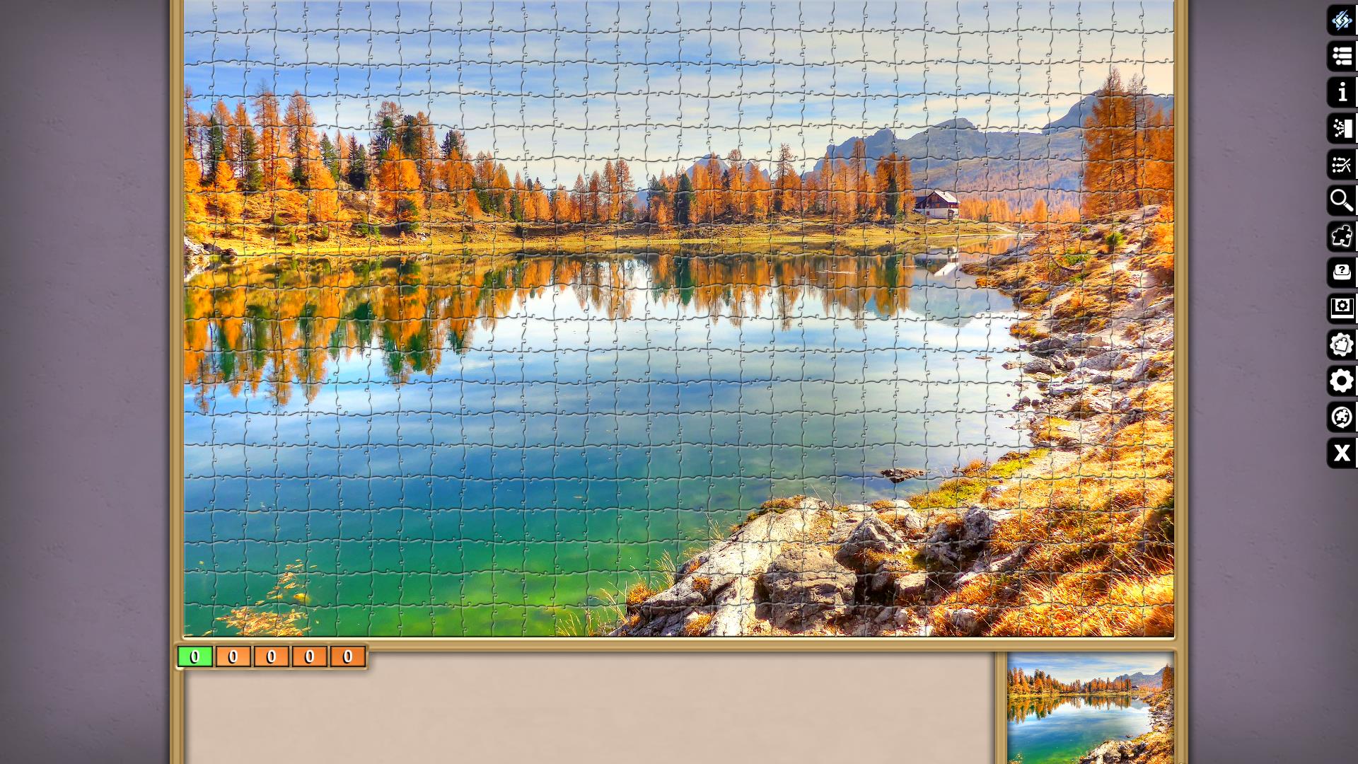 Jigsaw Puzzle Pack - Pixel Puzzles Ultimate: Variety Pack 7 #10