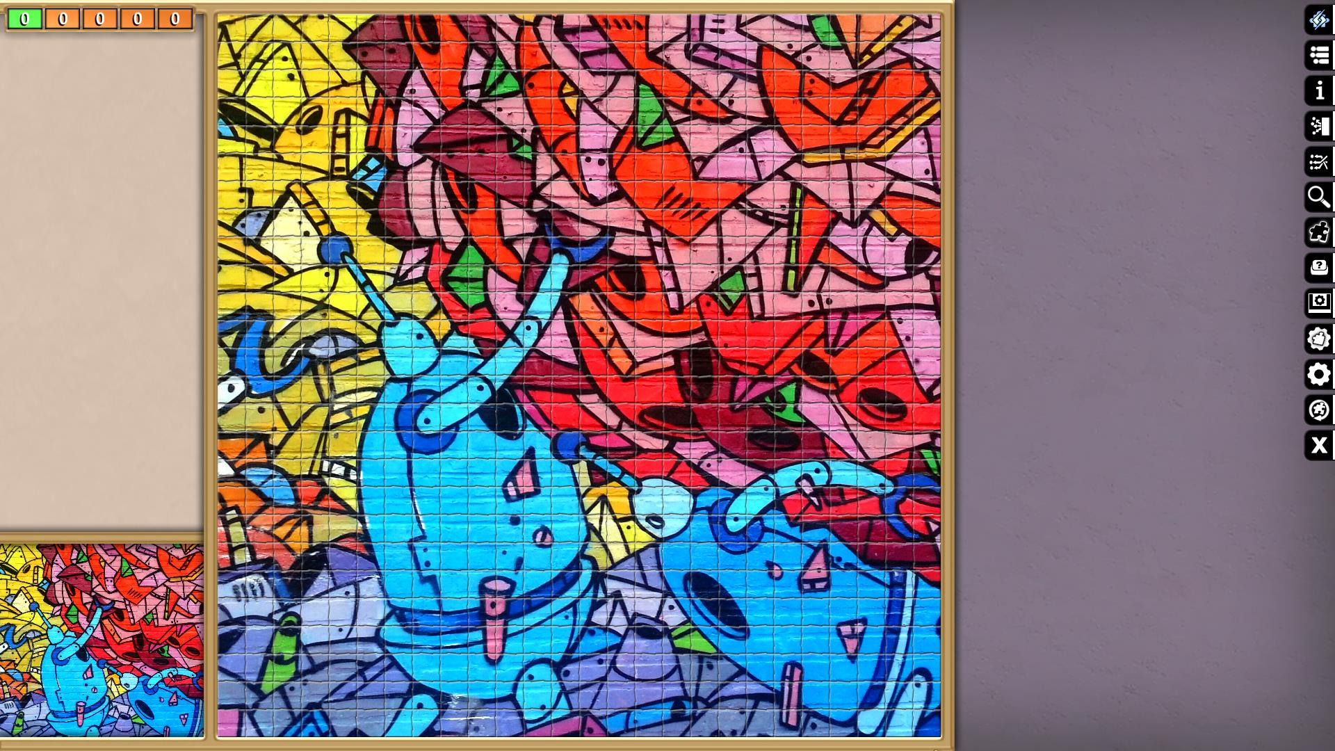 Jigsaw Puzzle Pack - Pixel Puzzles Ultimate: Variety Pack 7 #13