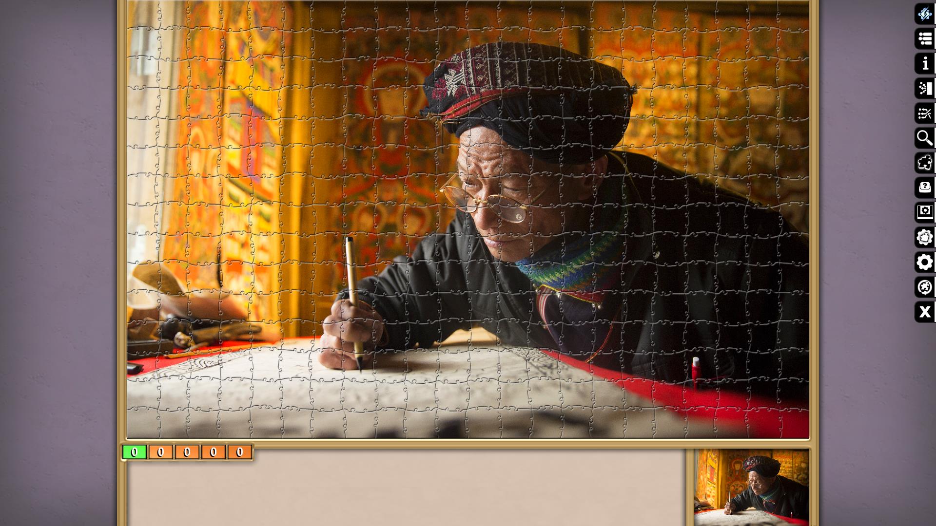 Jigsaw Puzzle Pack - Pixel Puzzles Ultimate: Variety Pack 7 #12