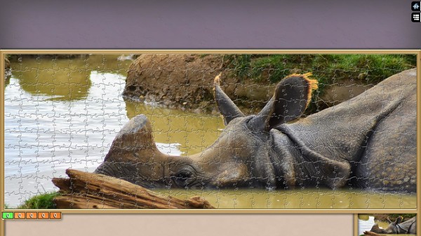 Pixel Puzzles Ultimate - Puzzle Pack: Variety Pack 8