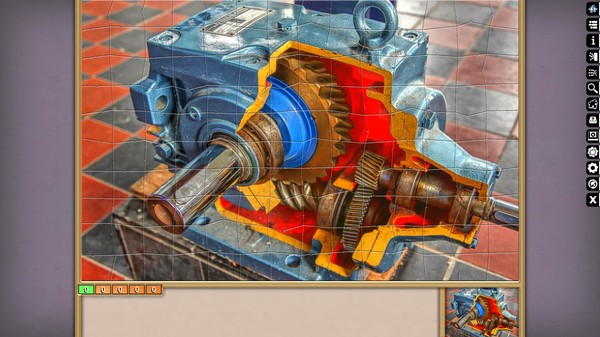 Pixel Puzzles Ultimate - Puzzle Pack: Variety Pack 8