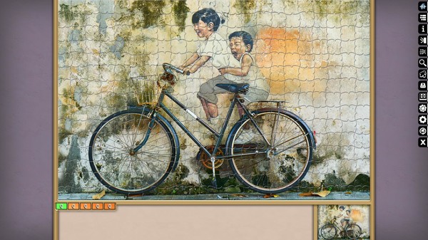 Pixel Puzzles Ultimate - Puzzle Pack: Variety Pack 8