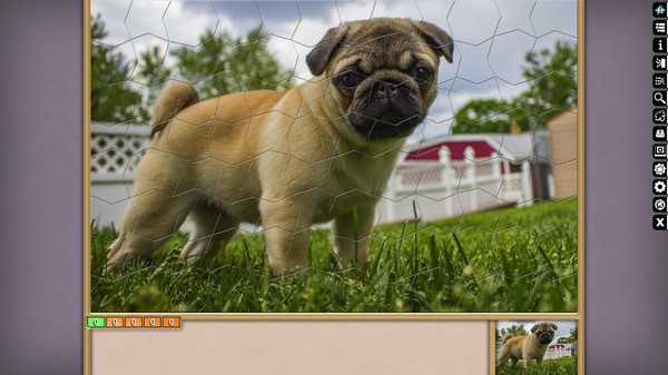 скриншот Pixel Puzzles Ultimate - Puzzle Pack: Variety Pack 8 1