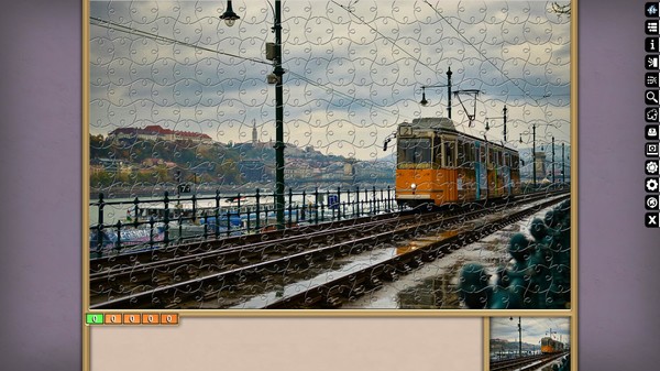 Pixel Puzzles Ultimate - Puzzle Pack: Variety Pack 8