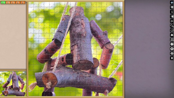 Pixel Puzzles Ultimate - Puzzle Pack: Variety Pack 8