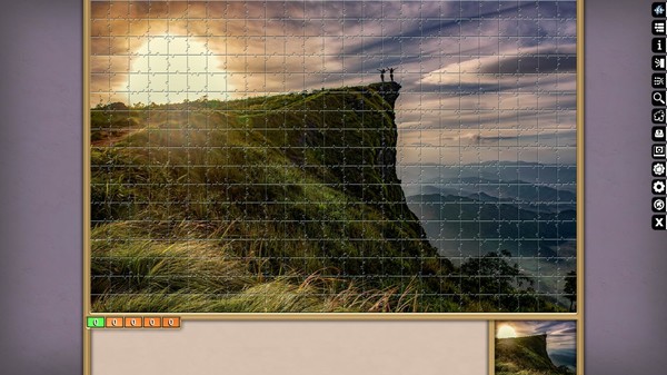 Pixel Puzzles Ultimate - Puzzle Pack: Variety Pack 8