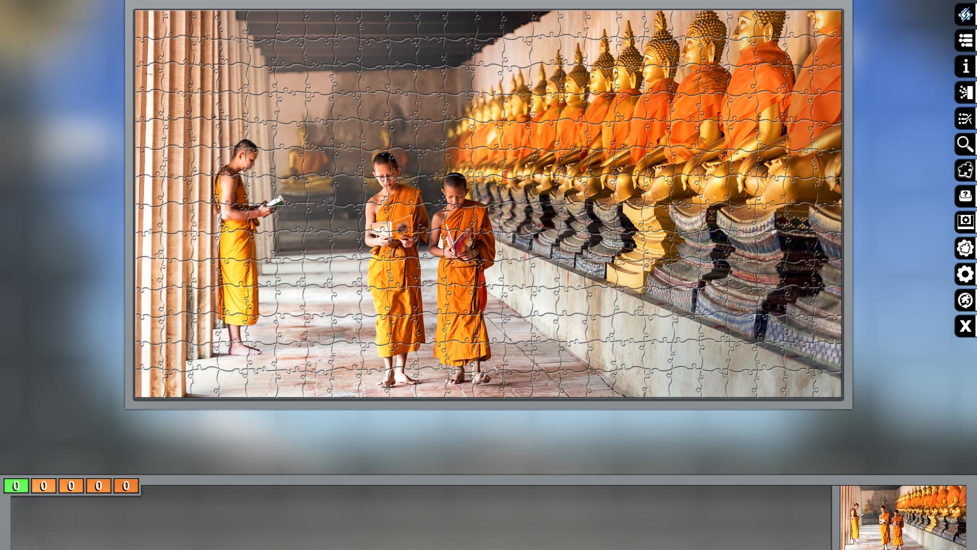 Jigsaw Puzzle Pack - Pixel Puzzles Ultimate: Variety Pack 9 #17