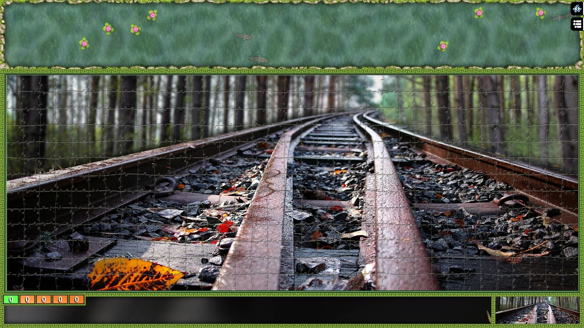 Jigsaw Puzzle Pack - Pixel Puzzles Ultimate: Variety Pack 10 #21