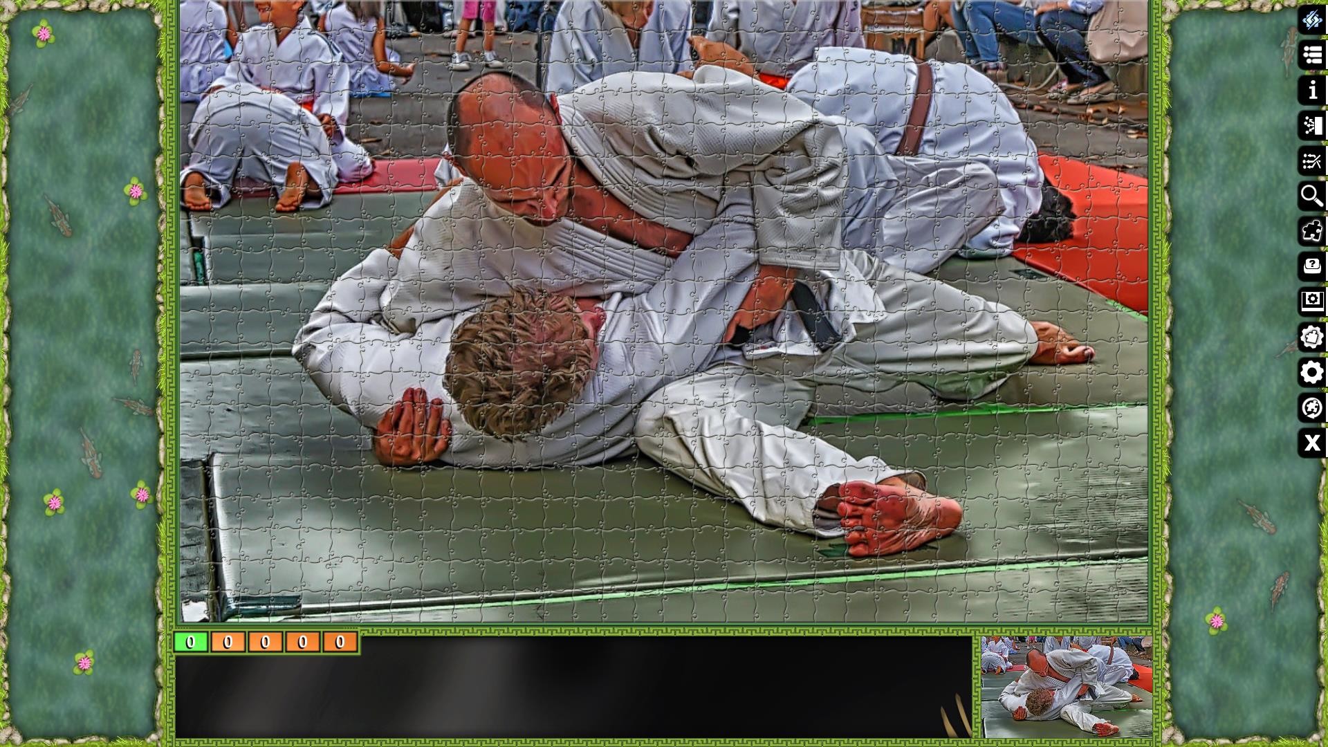 Jigsaw Puzzle Pack - Pixel Puzzles Ultimate: Variety Pack 10 #6