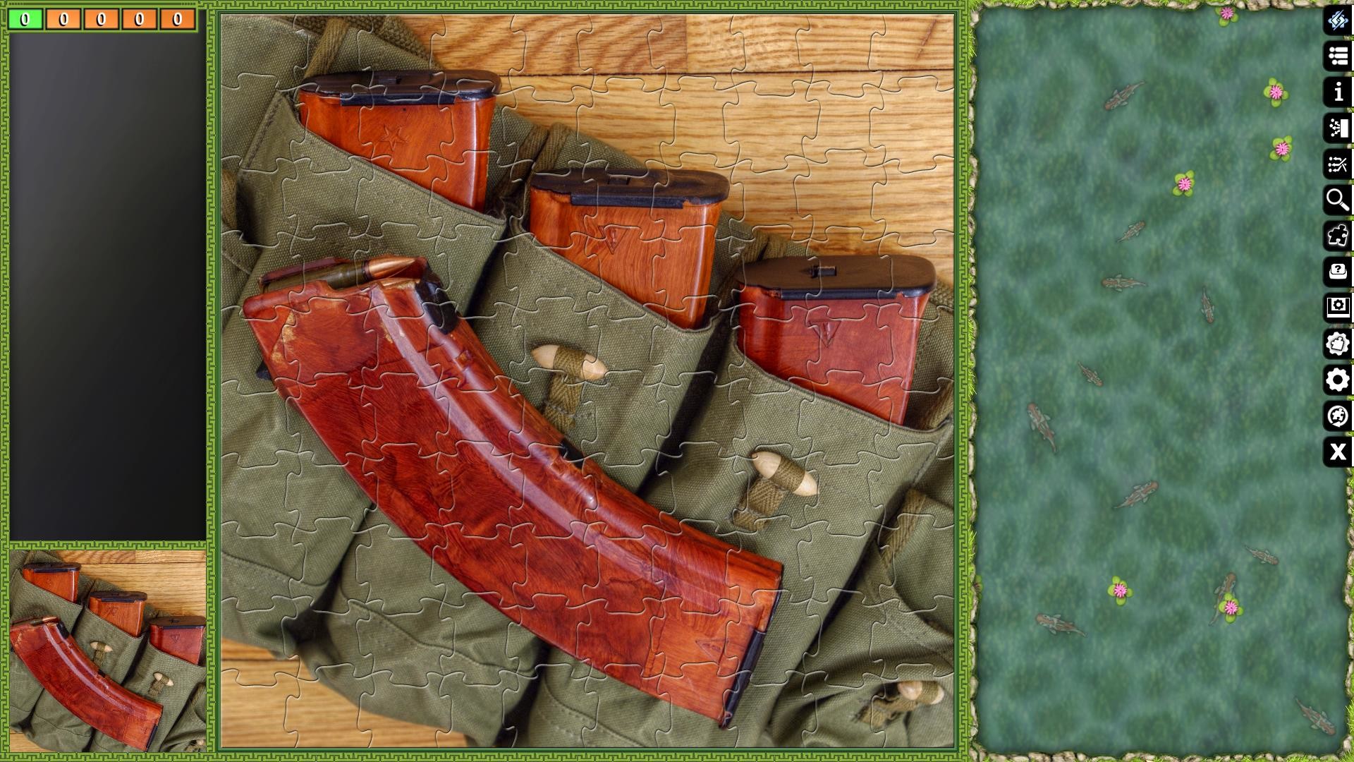 Jigsaw Puzzle Pack - Pixel Puzzles Ultimate: Variety Pack 10 #13