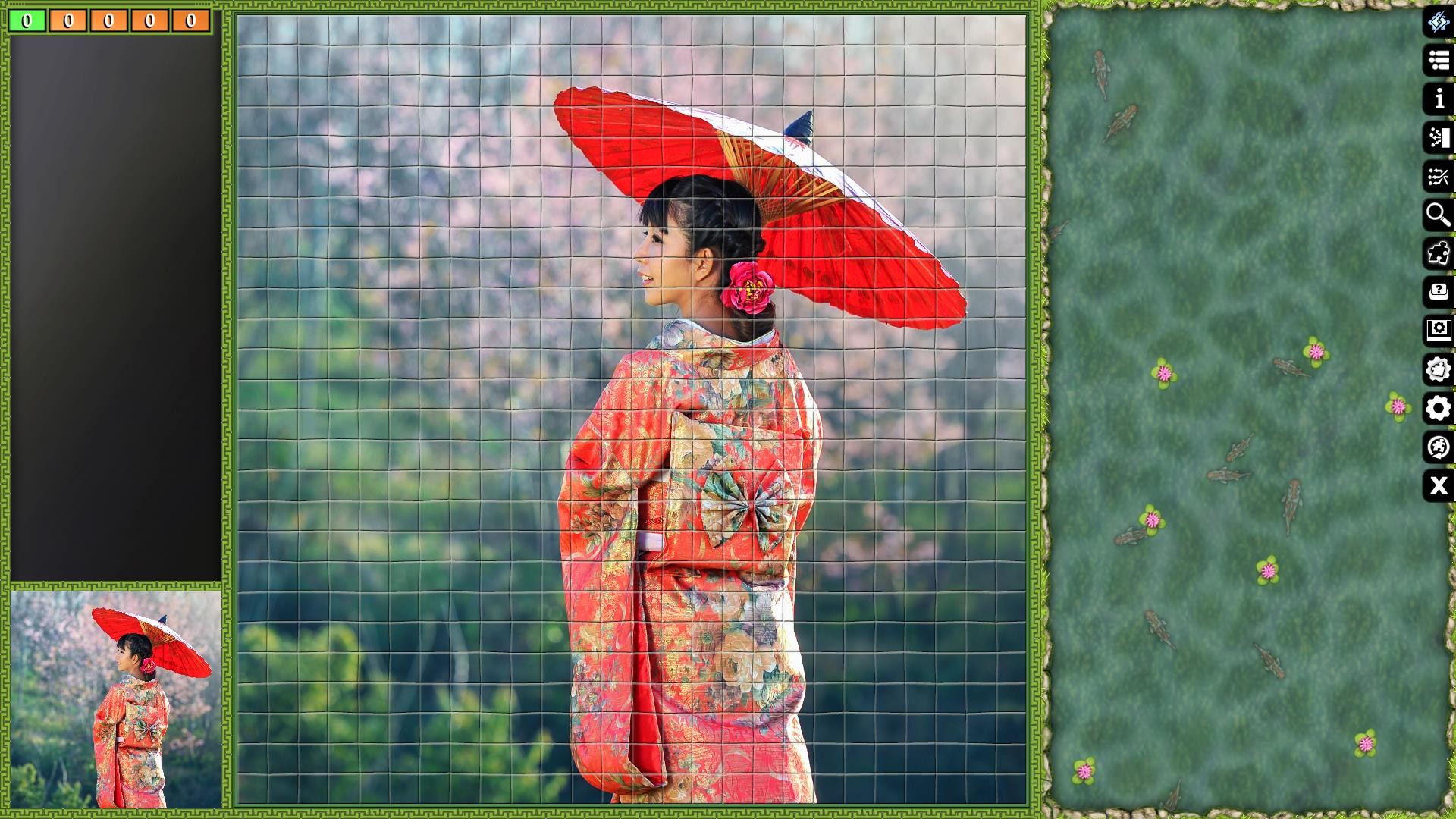 Jigsaw Puzzle Pack - Pixel Puzzles Ultimate: Variety Pack 10 #12