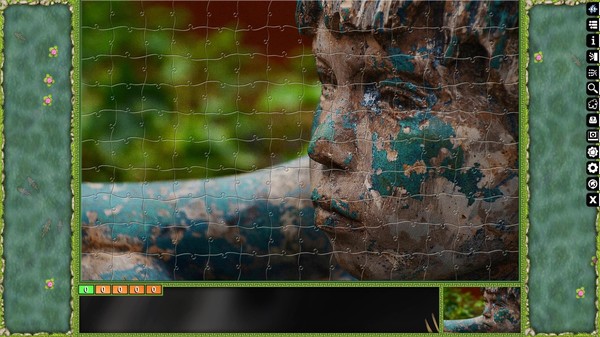 скриншот Pixel Puzzles Ultimate - Puzzle Pack: Variety Pack 10 0