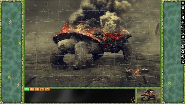 Pixel Puzzles Ultimate - Puzzle Pack: Variety Pack 10