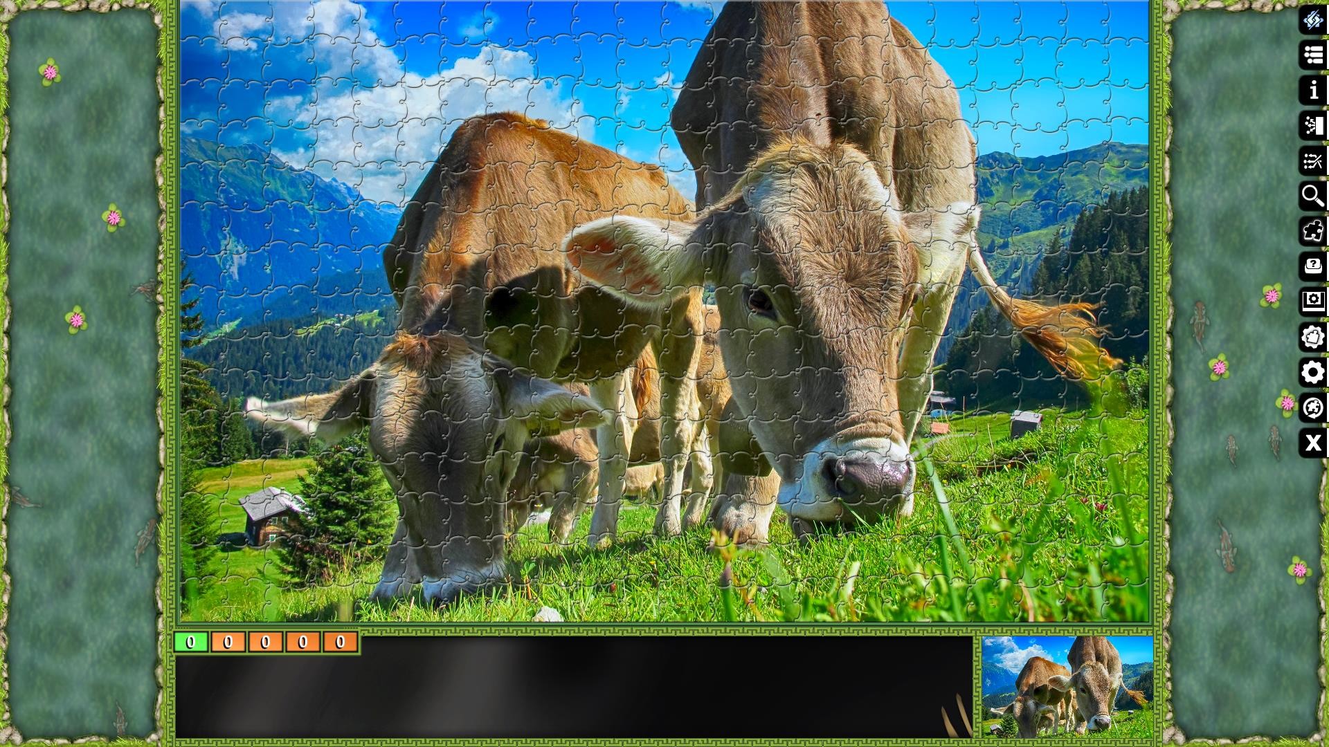 Jigsaw Puzzle Pack - Pixel Puzzles Ultimate: Variety Pack 10 #16