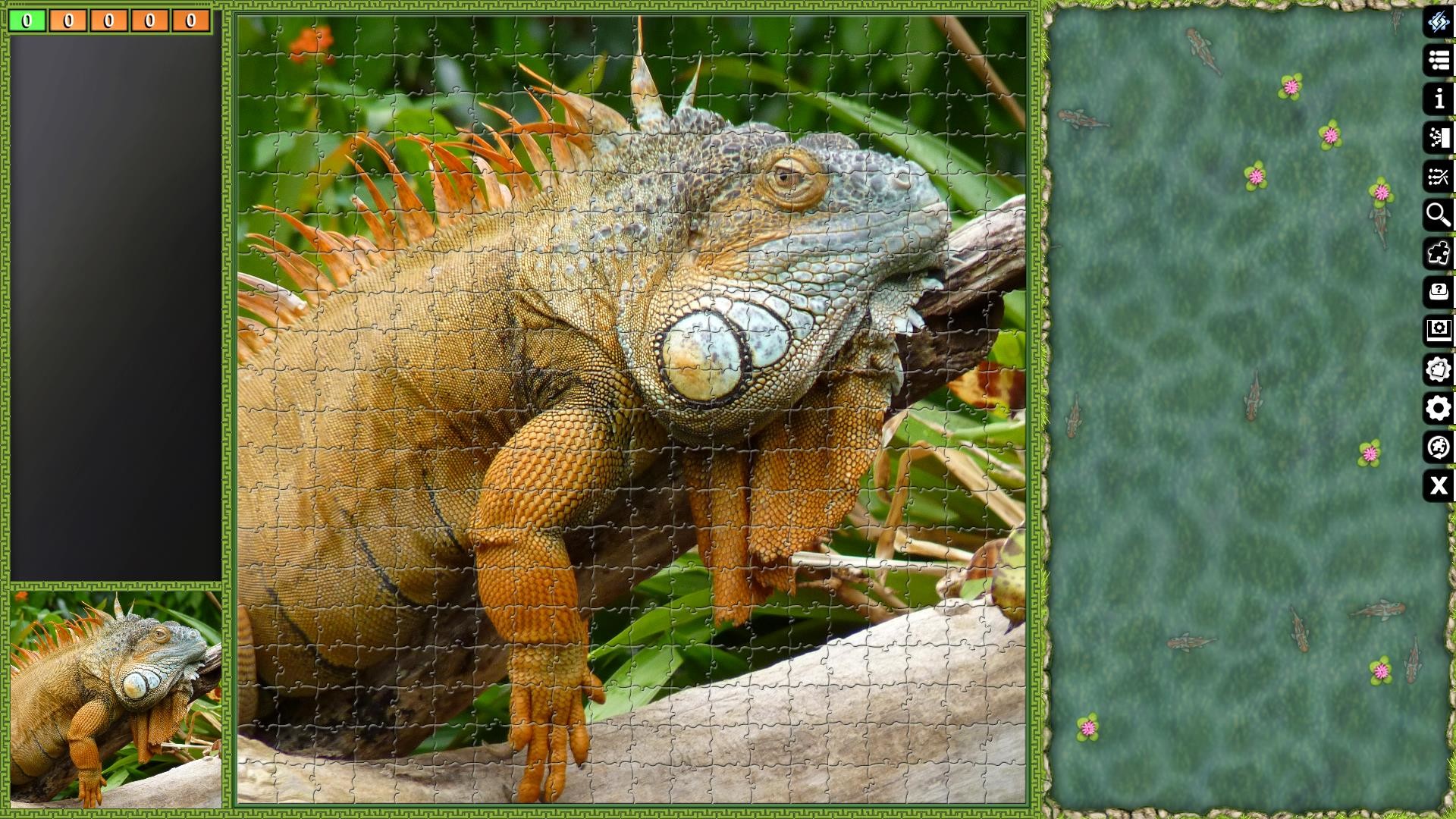 Jigsaw Puzzle Pack - Pixel Puzzles Ultimate: Variety Pack 10 #17