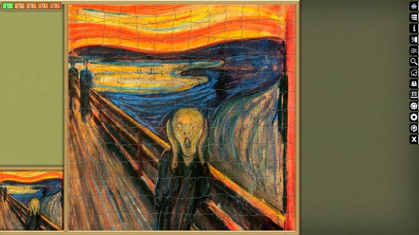 скриншот Pixel Puzzles Ultimate - Puzzle Pack: European Art 3