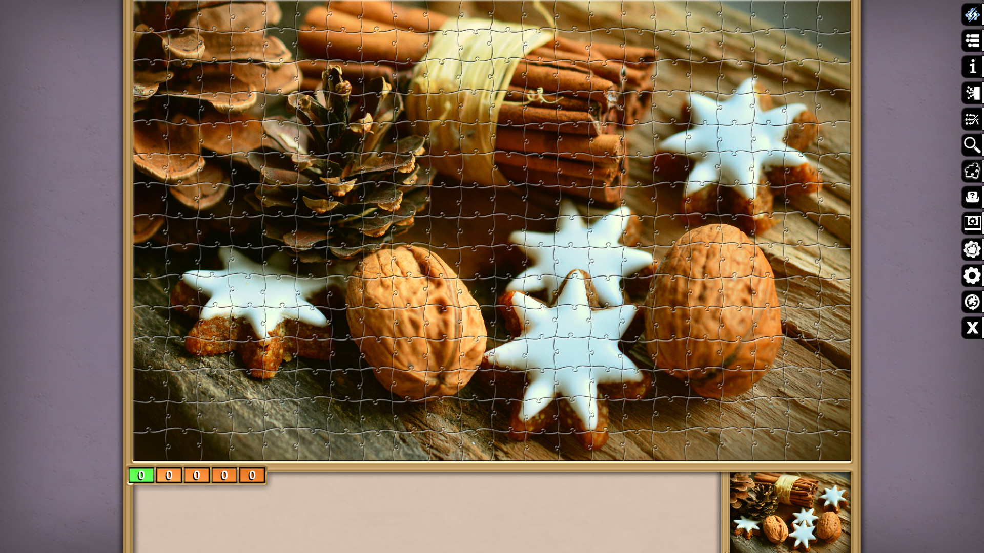 Jigsaw Puzzle Pack - Pixel Puzzles Ultimate: Christmas 2 #17