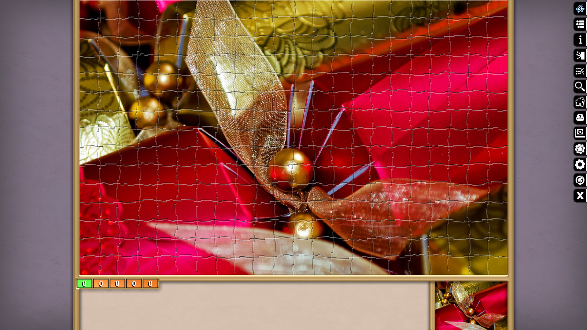 Jigsaw Puzzle Pack - Pixel Puzzles Ultimate: Christmas 2 #9