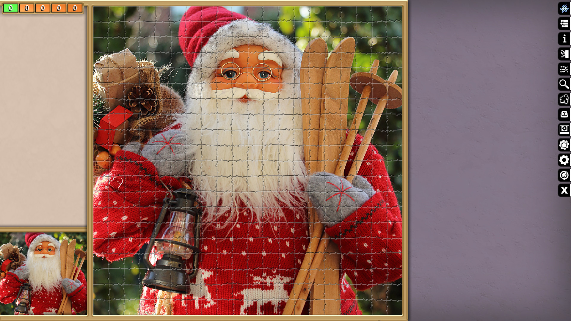Jigsaw Puzzle Pack - Pixel Puzzles Ultimate: Christmas 2 #5