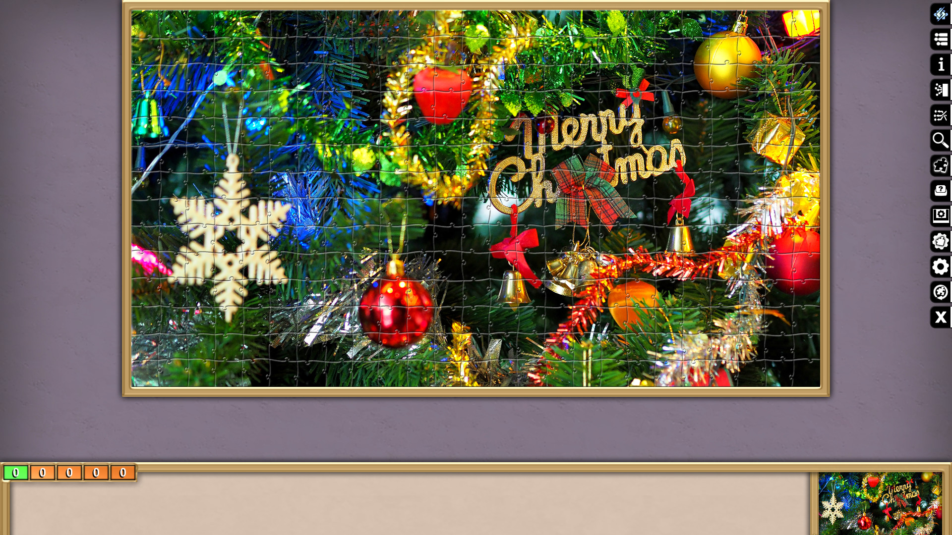 Jigsaw Puzzle Pack - Pixel Puzzles Ultimate: Christmas 2 #11