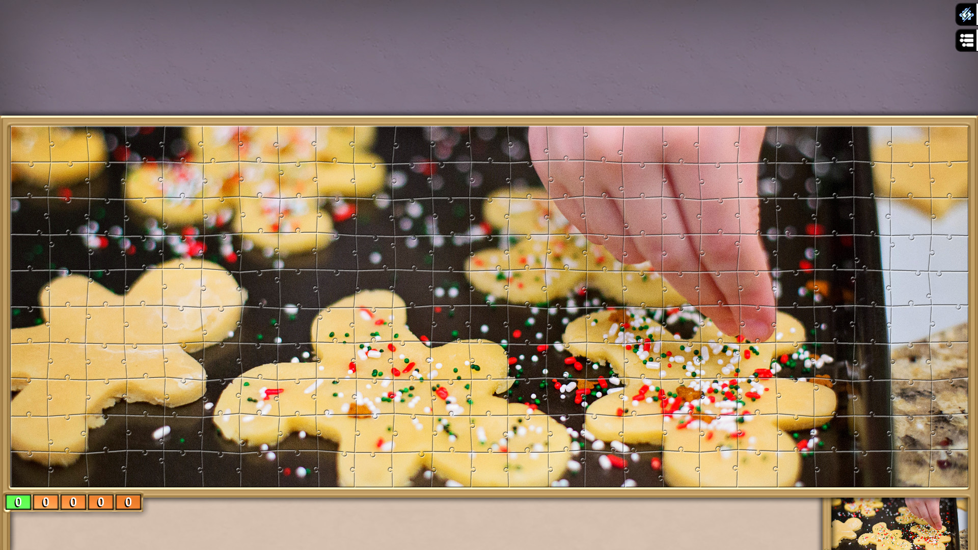 Jigsaw Puzzle Pack - Pixel Puzzles Ultimate: Christmas 2 #14