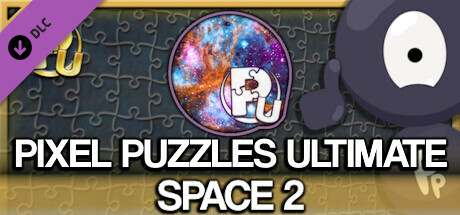 Jigsaw Puzzle Pack - Pixel Puzzles Ultimate: Space 2 