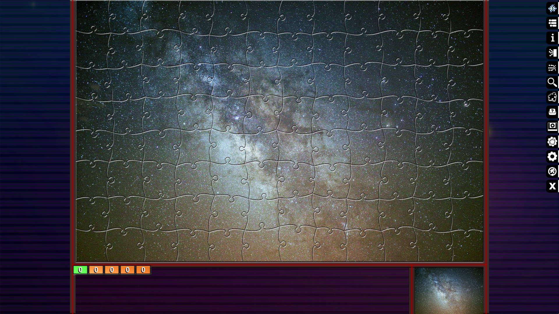 Jigsaw Puzzle Pack - Pixel Puzzles Ultimate: Space 2 #12