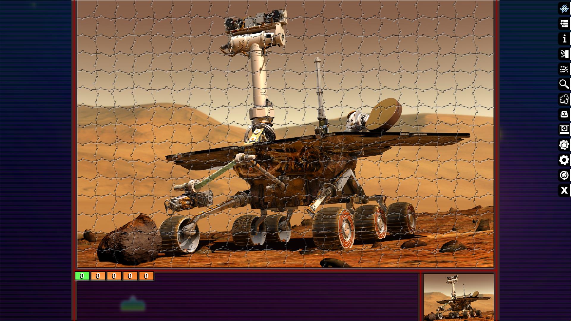 Jigsaw Puzzle Pack - Pixel Puzzles Ultimate: Space 2 #19