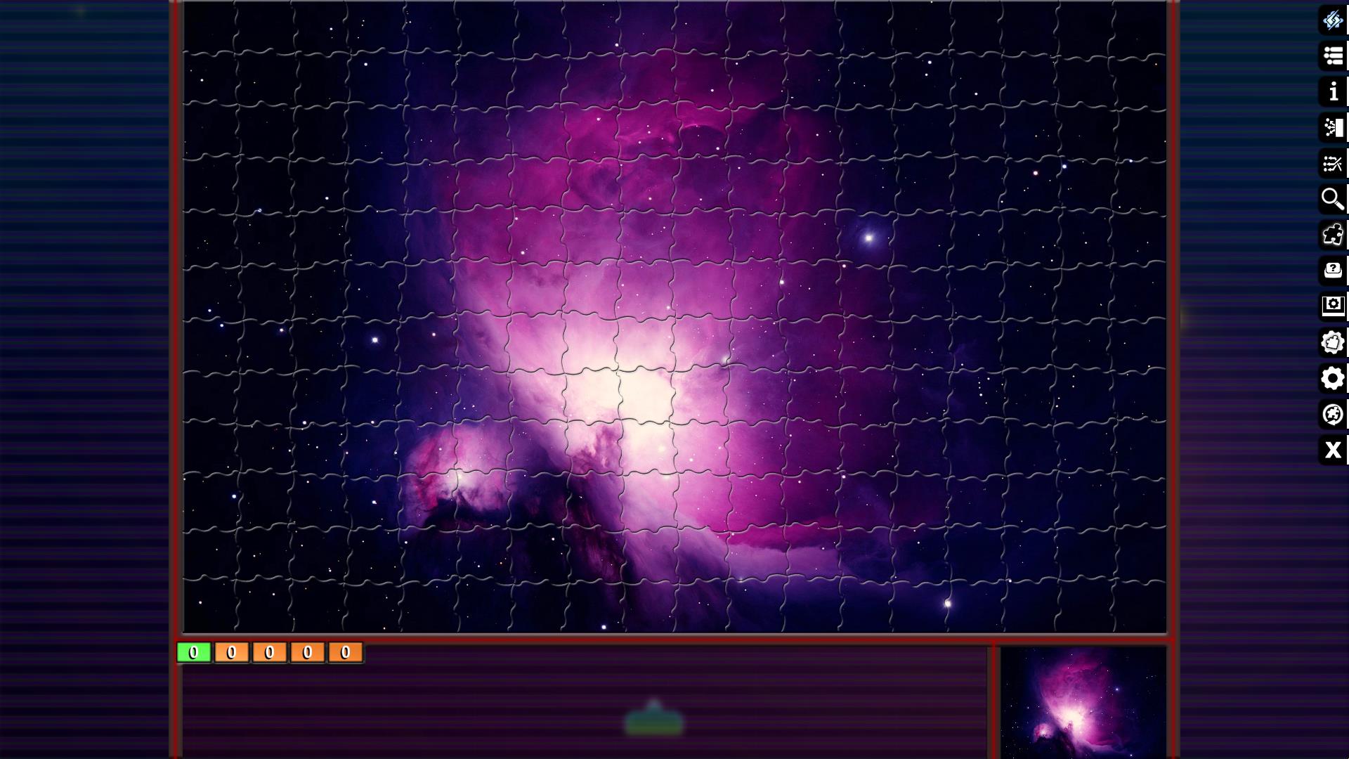 Jigsaw Puzzle Pack - Pixel Puzzles Ultimate: Space 2 #6