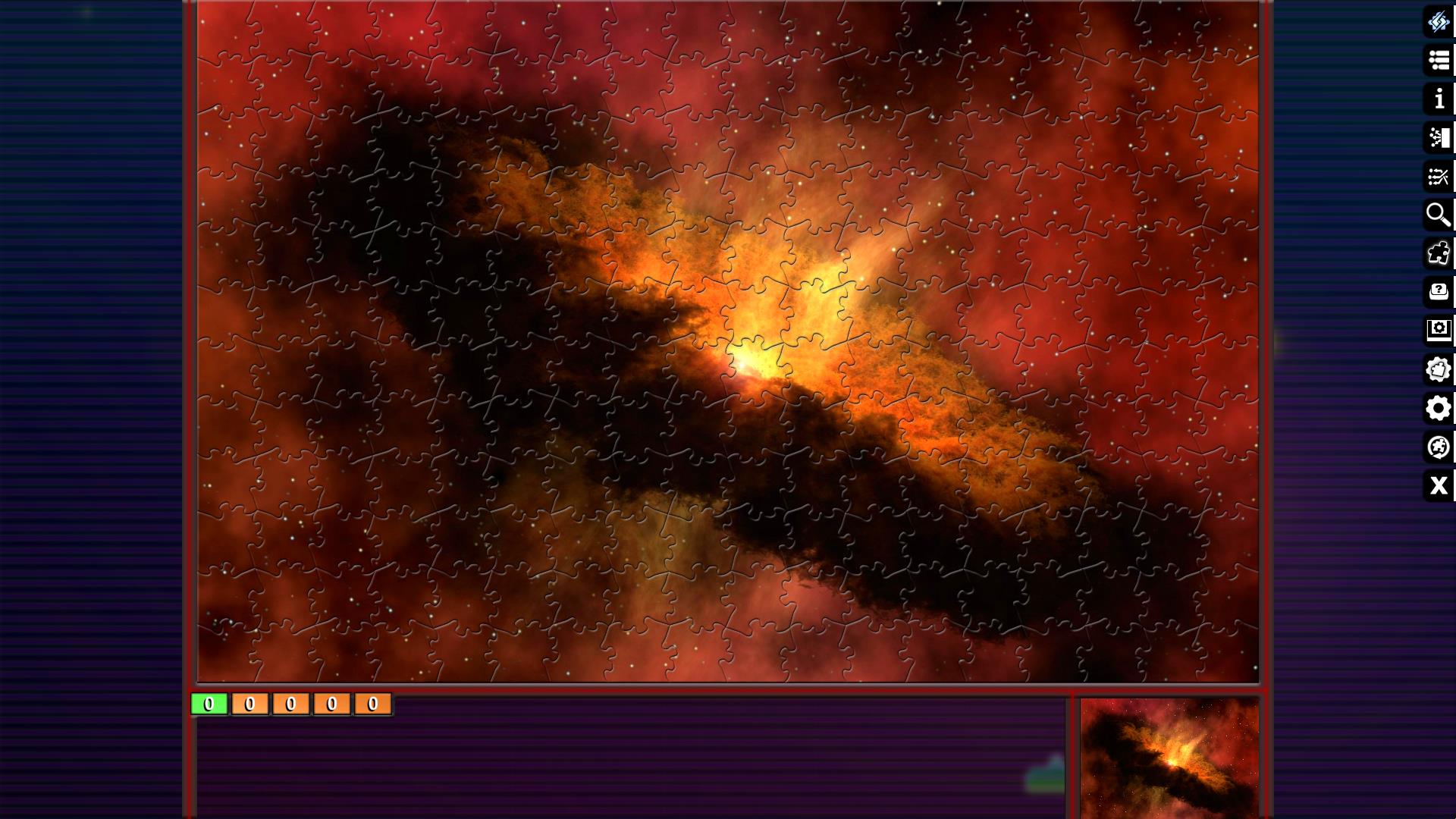 Jigsaw Puzzle Pack - Pixel Puzzles Ultimate: Space 2 #18
