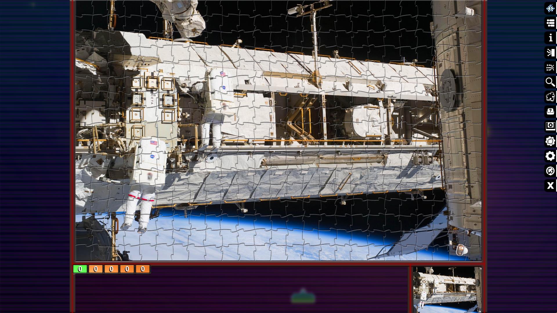 Jigsaw Puzzle Pack - Pixel Puzzles Ultimate: Space 2 #20