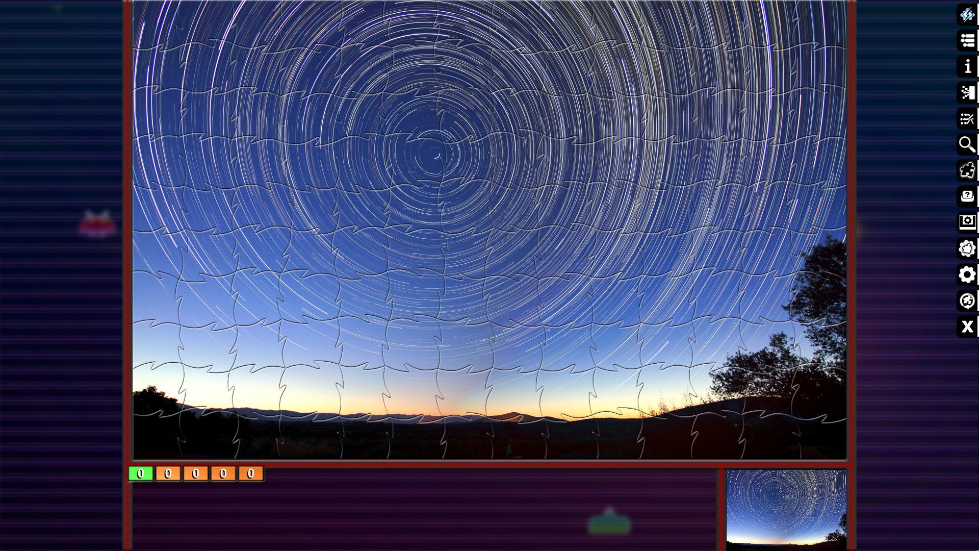 Jigsaw Puzzle Pack - Pixel Puzzles Ultimate: Space 2 #11