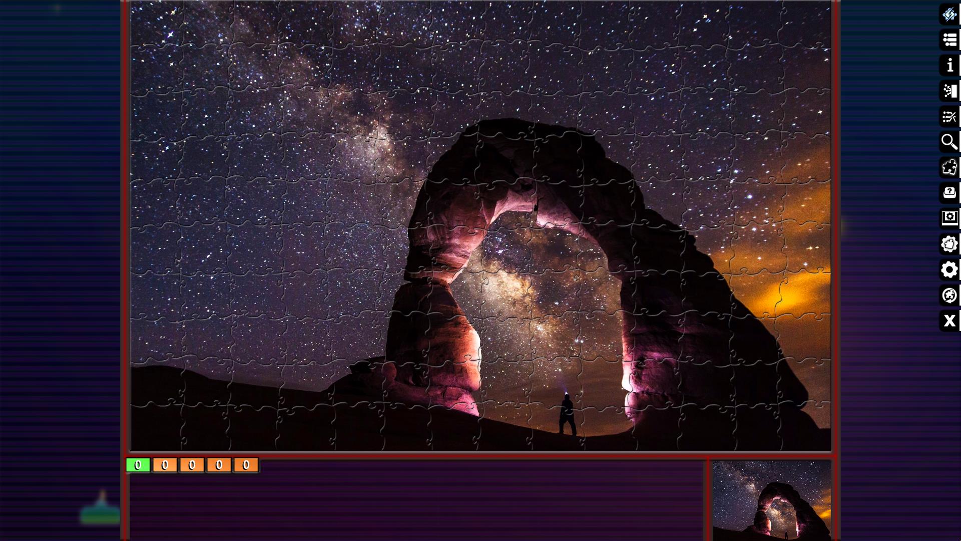 Jigsaw Puzzle Pack - Pixel Puzzles Ultimate: Space 2 #3