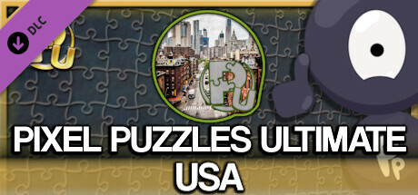 Jigsaw Puzzle Pack - Pixel Puzzles Ultimate: USA