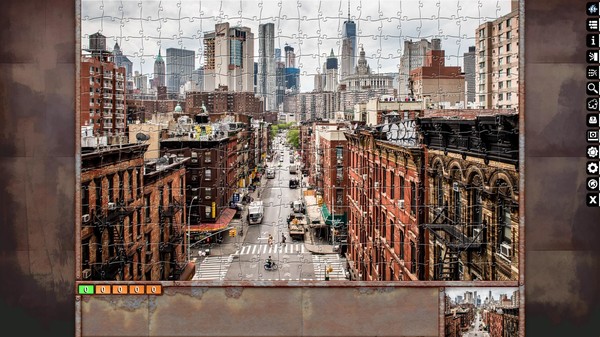 Pixel Puzzles Ultimate - Puzzle Pack: USA