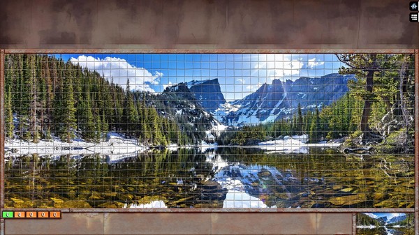 скриншот Pixel Puzzles Ultimate - Puzzle Pack: USA 1