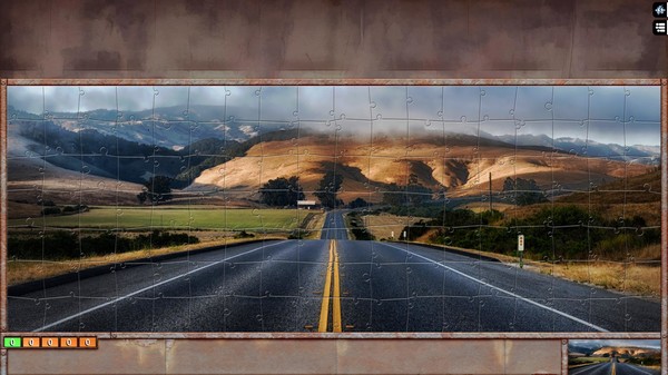 Pixel Puzzles Ultimate - Puzzle Pack: USA