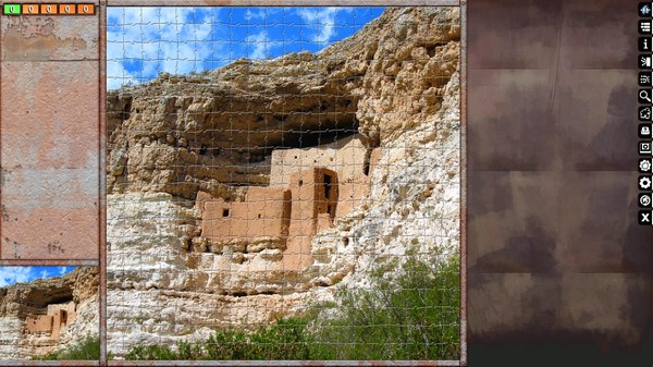 Pixel Puzzles Ultimate - Puzzle Pack: USA