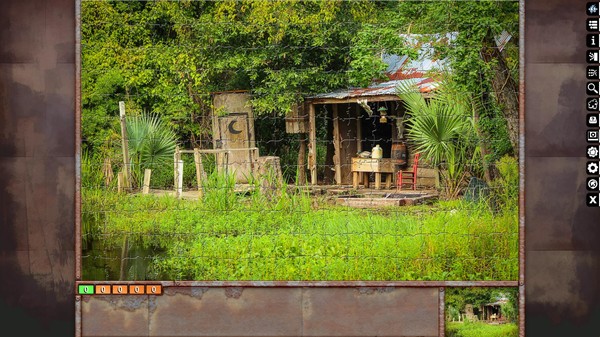 Pixel Puzzles Ultimate - Puzzle Pack: USA