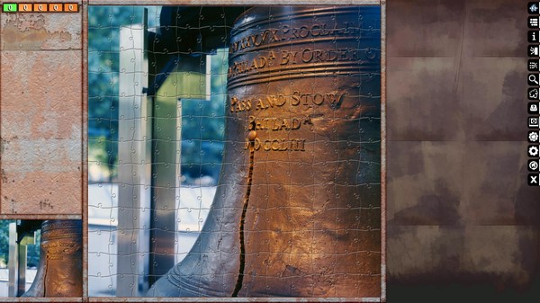 Pixel Puzzles Ultimate - Puzzle Pack: USA