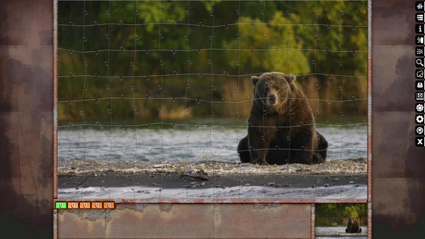 Pixel Puzzles Ultimate - Puzzle Pack: USA