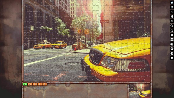 Pixel Puzzles Ultimate - Puzzle Pack: USA