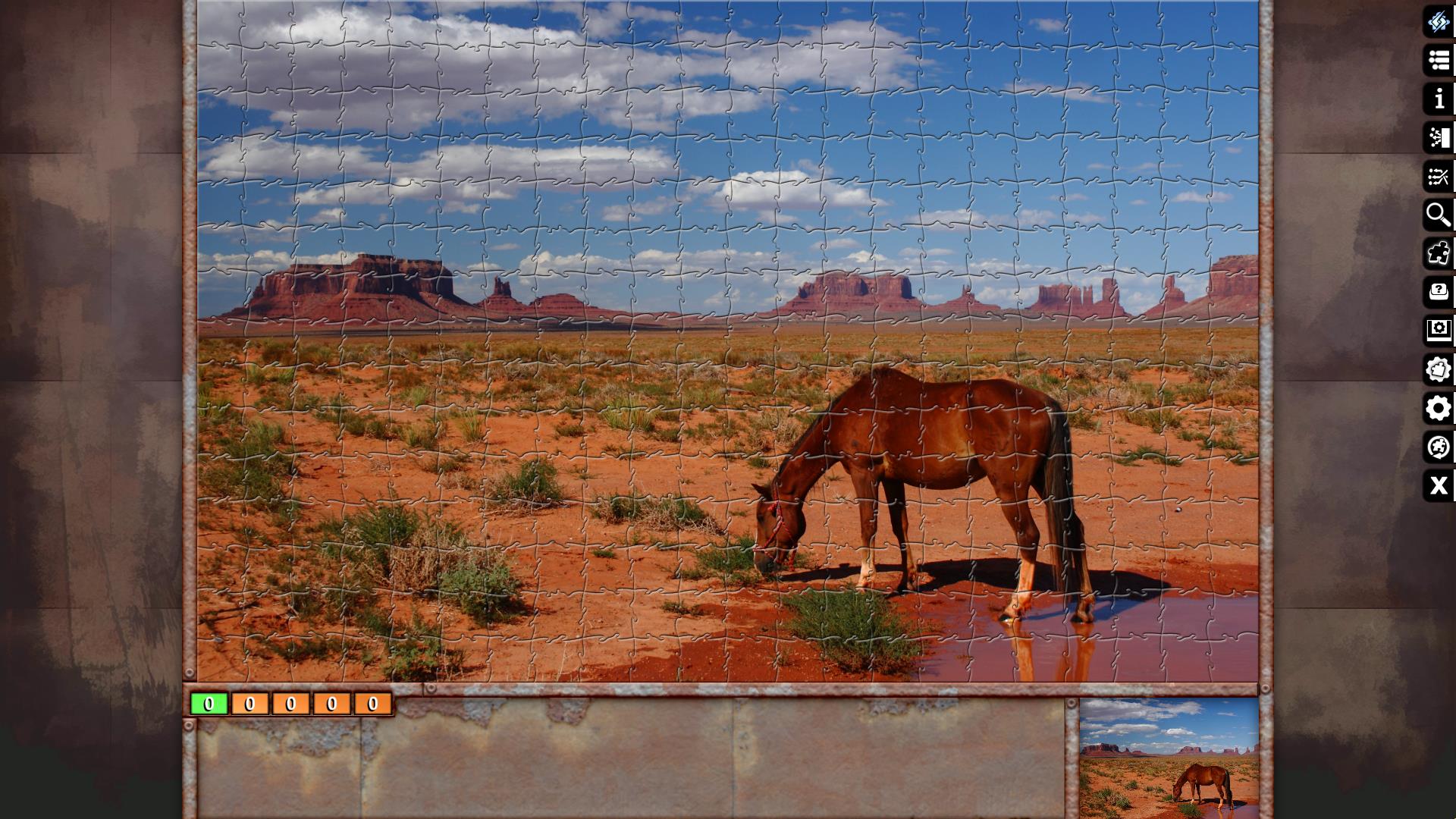 Jigsaw Puzzle Pack - Pixel Puzzles Ultimate: USA Featured Screenshot #1