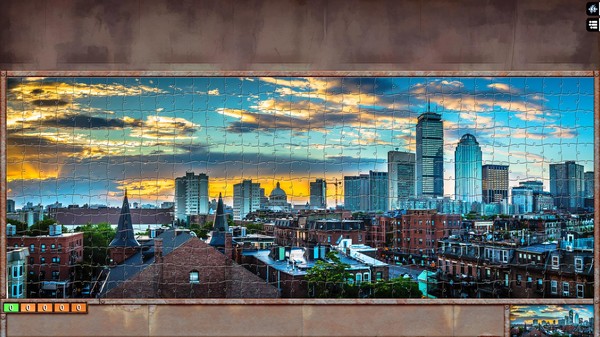 Pixel Puzzles Ultimate - Puzzle Pack: USA