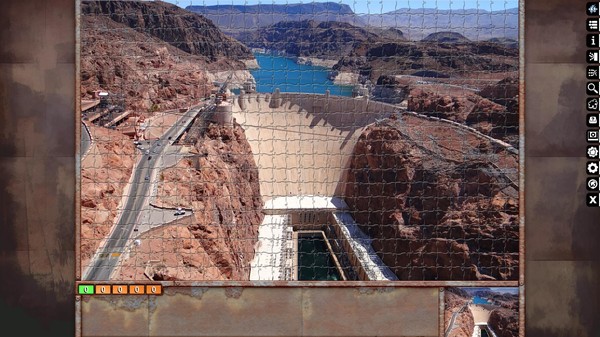 Pixel Puzzles Ultimate - Puzzle Pack: USA